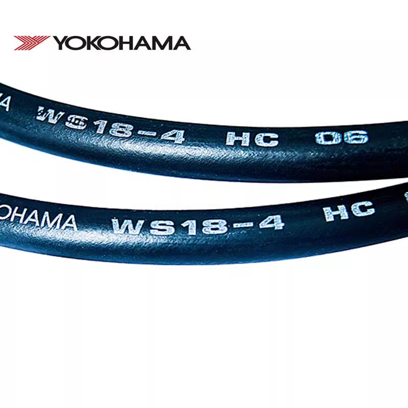 日本横滨YOKOHAMA高压油管AJ700/AJ1000