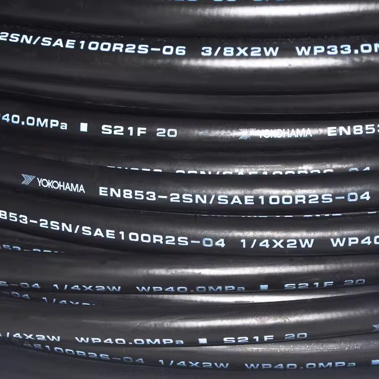 日本横滨YOKOHAMA高压油管HI-MID